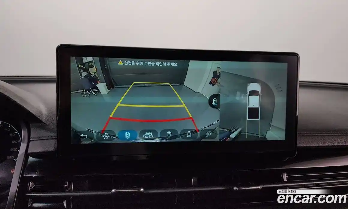 SsangYong Rexton 2023 2.2 Автомат в Москве № 889215, фото 15