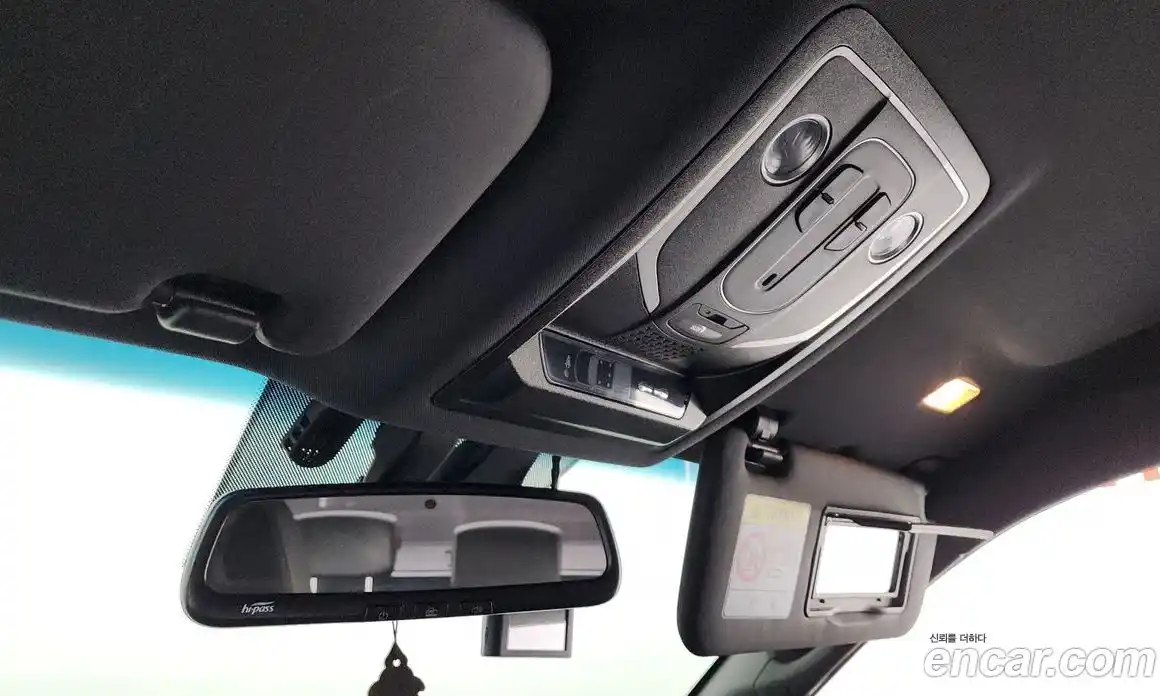 SsangYong Rexton 2023 2.2 Автомат в Москве № 889215, фото 19