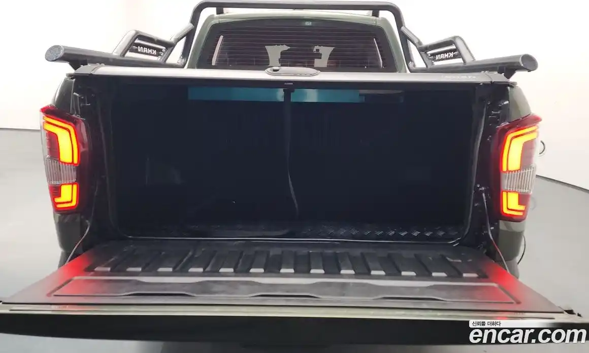 SsangYong Rexton 2023 2.2 Автомат в Москве № 889215, фото 20