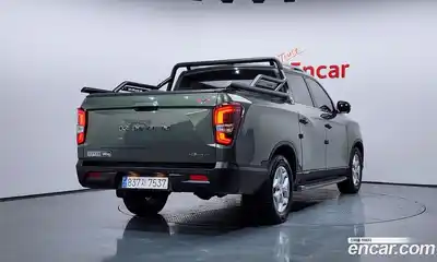 SsangYong Rexton 2023 2.2 Автомат в Москве № 889215, миниатюра 2