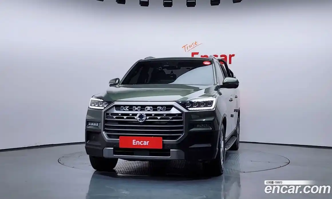 SsangYong Rexton 2023 2.2 Автомат в Москве № 889215, фото 3