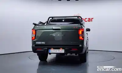 SsangYong Rexton 2023 2.2 Автомат в Москве № 889215, миниатюра 4