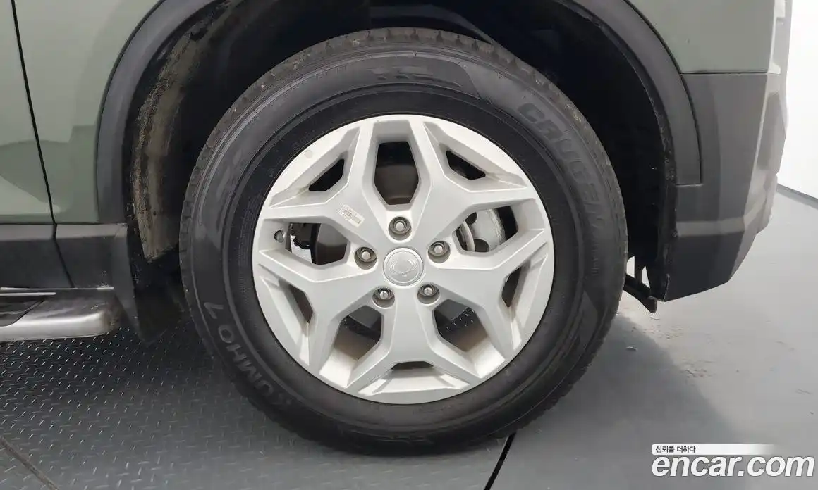 SsangYong Rexton 2023 2.2 Автомат в Москве № 889215, фото 5