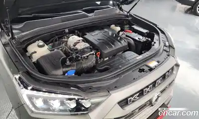 SsangYong Rexton 2023 2.2 Автомат в Москве № 889215, миниатюра 6