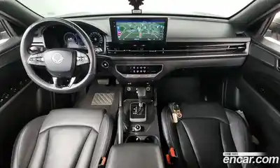SsangYong Rexton 2023 2.2 Автомат в Москве № 889215, миниатюра 7