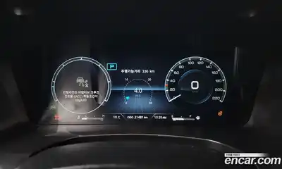 SsangYong Rexton 2023 2.2 Автомат в Москве № 889215, миниатюра 8