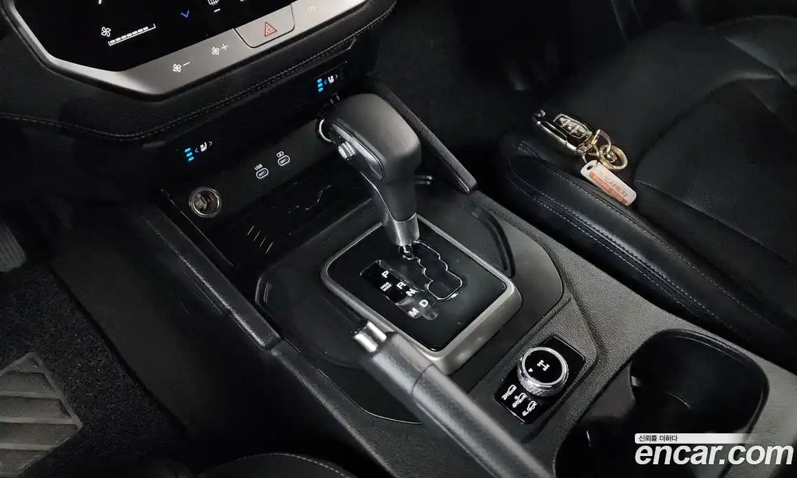 SsangYong Rexton 2023 2.2 Автомат в Москве № 889215, фото 9