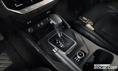 SsangYong Rexton 2023 2.2 Автомат в Москве № 889215, миниатюра 9