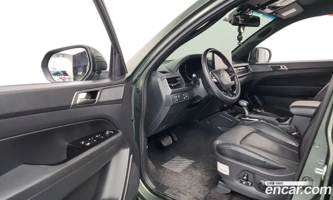 SsangYong Rexton 2023 2.2 Автомат в Москве № 889215, фото 10