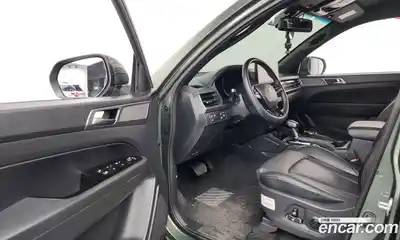 SsangYong Rexton 2023 2.2 Автомат в Москве № 889215, миниатюра 10