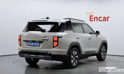 SsangYong Torres, 2024