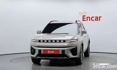SsangYong Torres 2024 0.2 гидро в Москве № 889242, миниатюра 2
