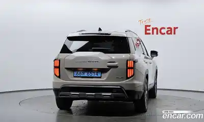 SsangYong Torres 2024 0.2 гидро в Москве № 889242, миниатюра 3