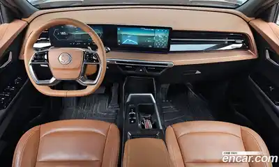 SsangYong Torres 2024 0.2 гидро в Москве № 889242, миниатюра 6
