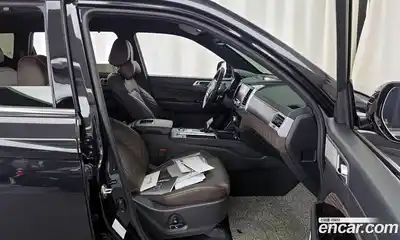 SsangYong Rexton 2022 2.2 Автомат в Москве № 889319, миниатюра 11