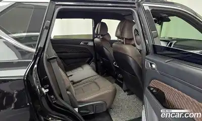 SsangYong Rexton 2022 2.2 Автомат в Москве № 889319, миниатюра 12