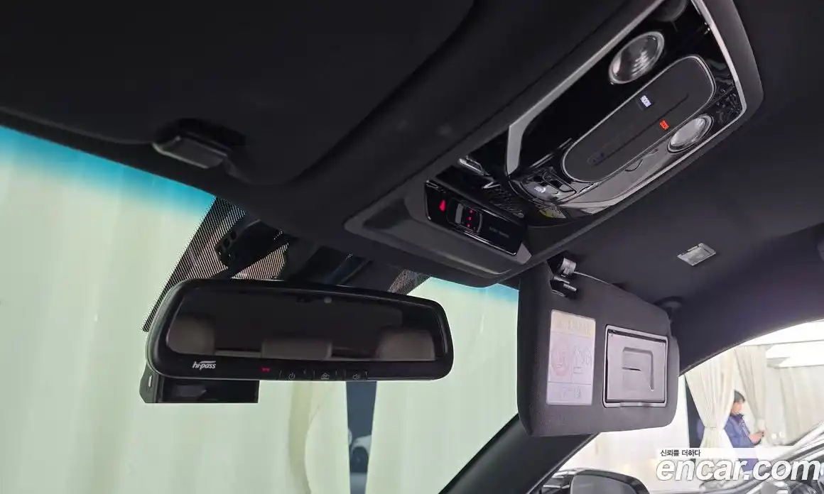 SsangYong Rexton 2022 2.2 Автомат в Москве № 889319, фото 17