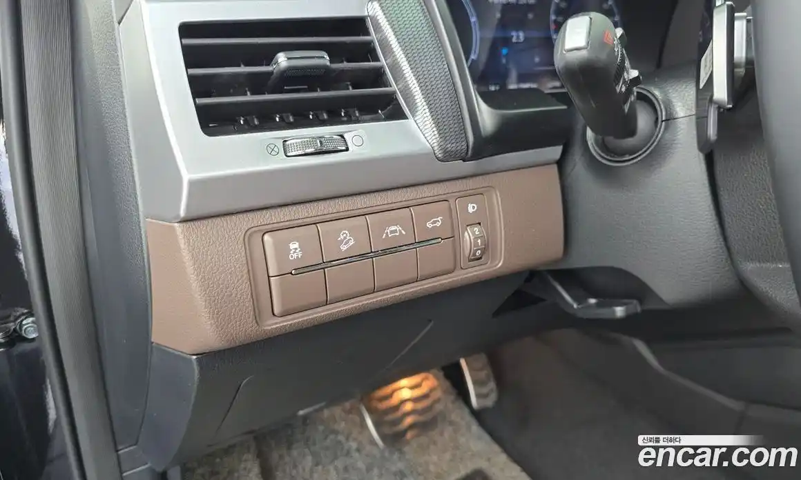 SsangYong Rexton 2022 2.2 Автомат в Москве № 889319, фото 18