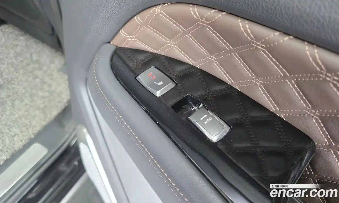 SsangYong Rexton 2022 2.2 Автомат в Москве № 889319, фото 19