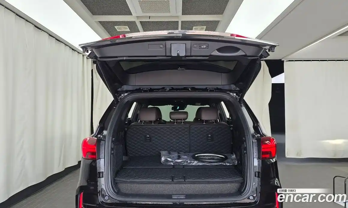 SsangYong Rexton 2022 2.2 Автомат в Москве № 889319, фото 20