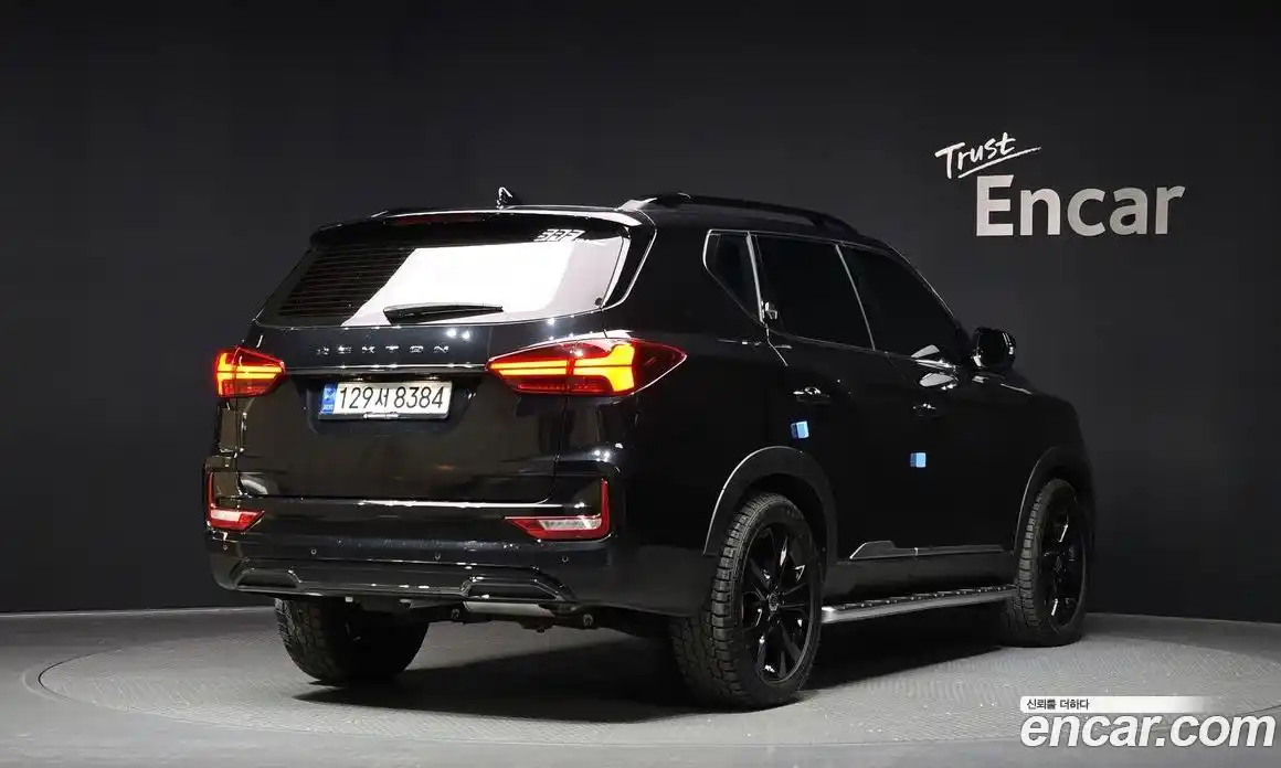 SsangYong Rexton 2022 2.2 Автомат в Москве № 889319, фото 2