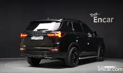 SsangYong Rexton 2022 2.2 Автомат в Москве № 889319, миниатюра 2