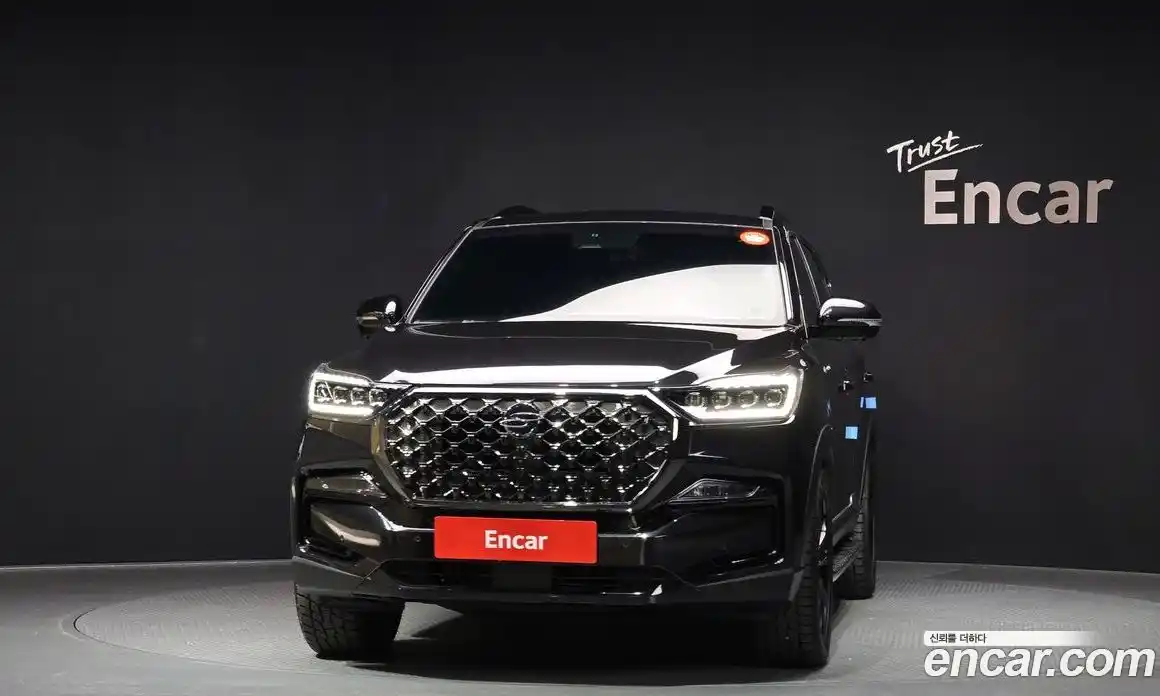 SsangYong Rexton 2022 2.2 Автомат в Москве № 889319, фото 3