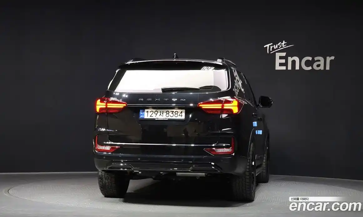 SsangYong Rexton 2022 2.2 Автомат в Москве № 889319, фото 4