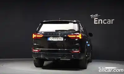 SsangYong Rexton 2022 2.2 Автомат в Москве № 889319, миниатюра 4