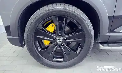 SsangYong Rexton 2022 2.2 Автомат в Москве № 889319, миниатюра 5