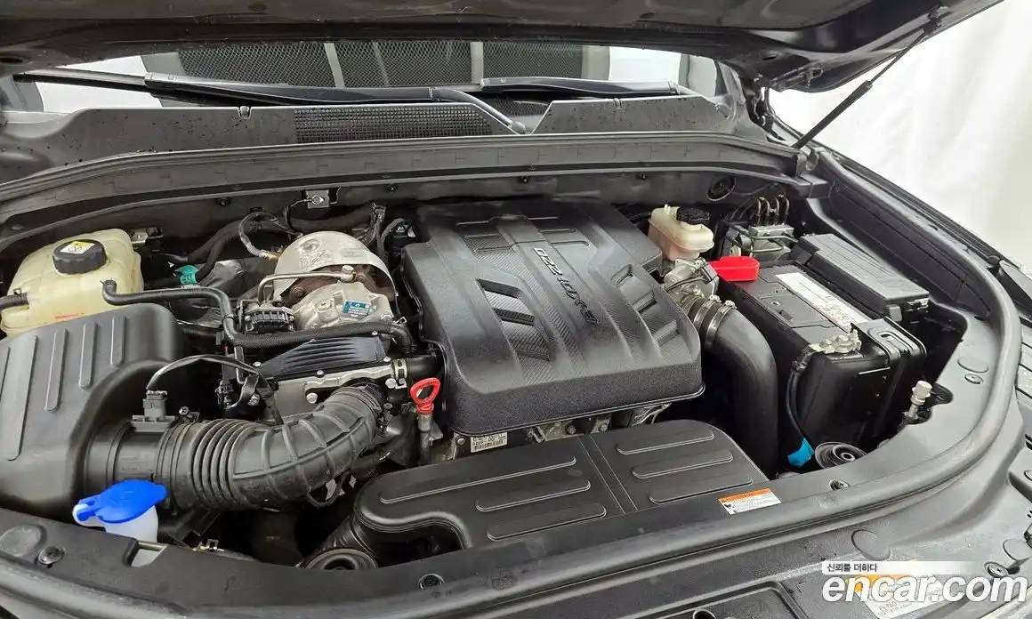 SsangYong Rexton 2022 2.2 Автомат в Москве № 889319, фото 6