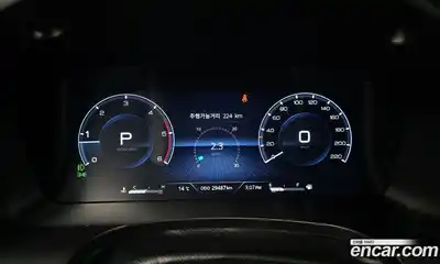 SsangYong Rexton 2022 2.2 Автомат в Москве № 889319, миниатюра 8