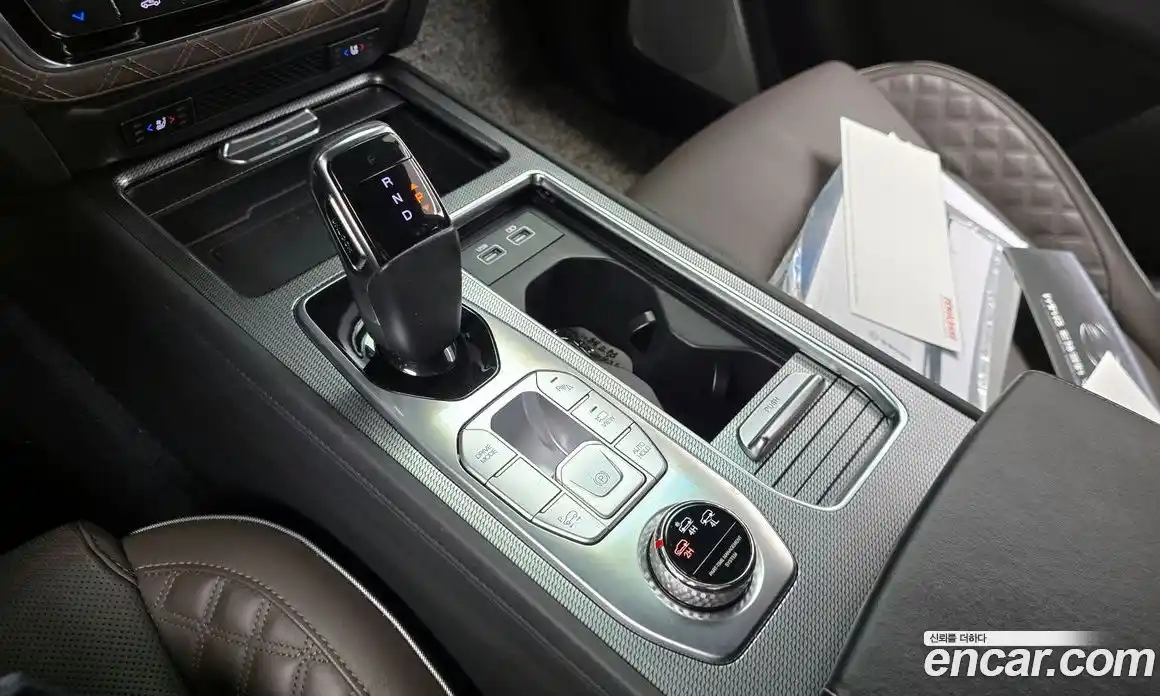 SsangYong Rexton 2022 2.2 Автомат в Москве № 889319, фото 9