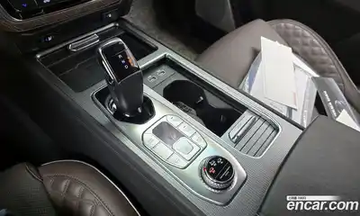 SsangYong Rexton 2022 2.2 Автомат в Москве № 889319, миниатюра 9