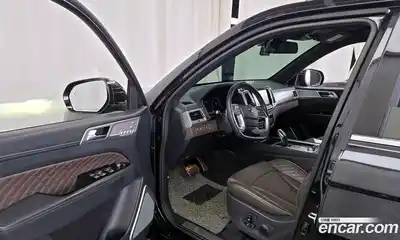 SsangYong Rexton 2022 2.2 Автомат в Москве № 889319, миниатюра 10