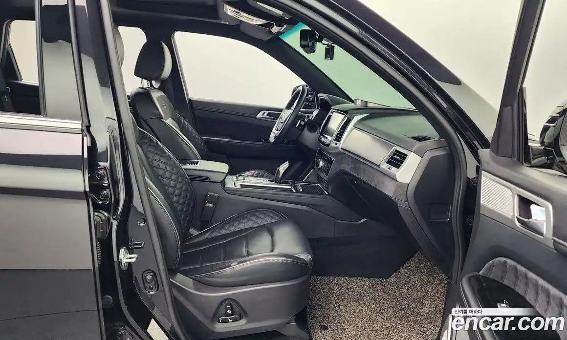 SsangYong Rexton 2022 2.2 Автомат в Москве № 889402, фото 11