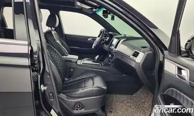 SsangYong Rexton 2022 2.2 Автомат в Москве № 889402, миниатюра 11