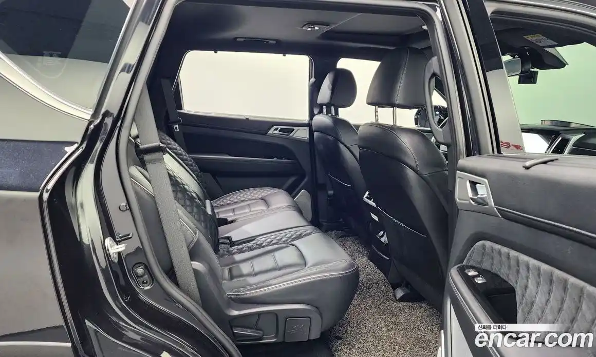 SsangYong Rexton 2022 2.2 Автомат в Москве № 889402, фото 12