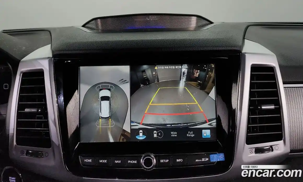 SsangYong Rexton 2022 2.2 Автомат в Москве № 889402, фото 15