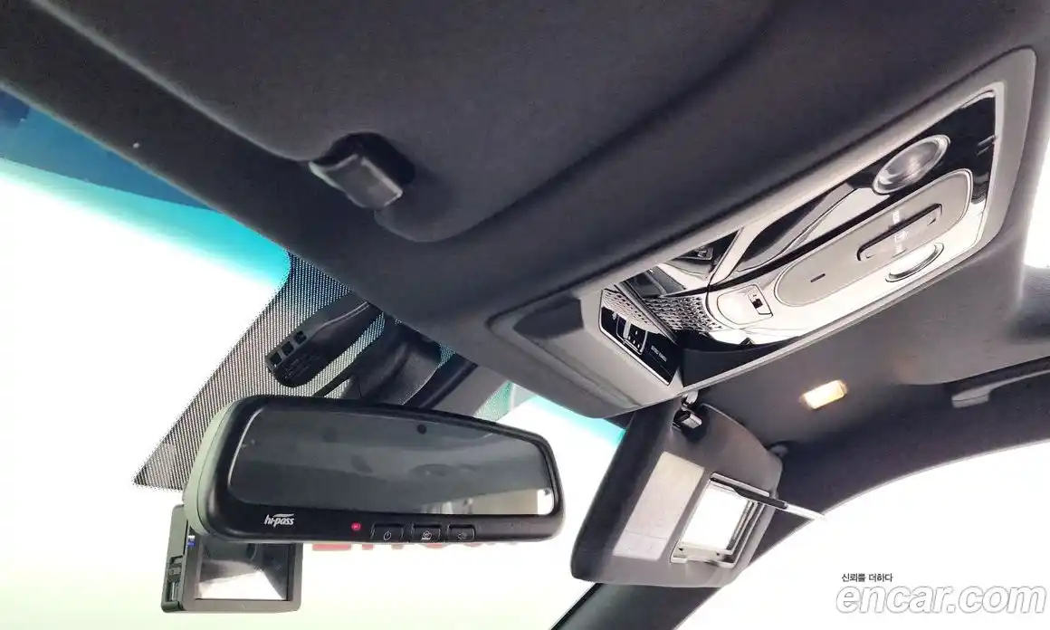 SsangYong Rexton 2022 2.2 Автомат в Москве № 889402, фото 17