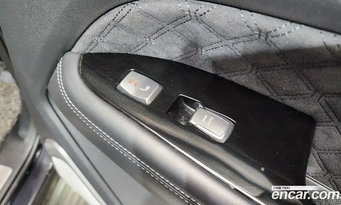 SsangYong Rexton 2022 2.2 Автомат в Москве № 889402, фото 19