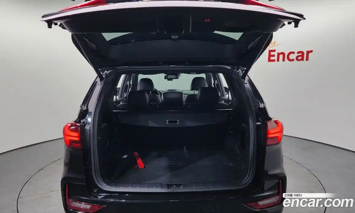 SsangYong Rexton 2022 2.2 Автомат в Москве № 889402, фото 20