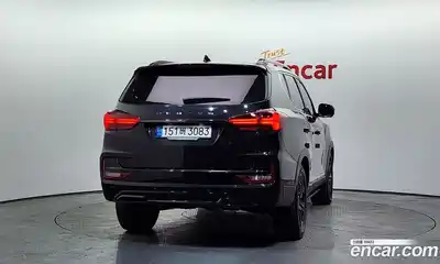 SsangYong Rexton 2022 2.2 Автомат в Москве № 889402, миниатюра 2