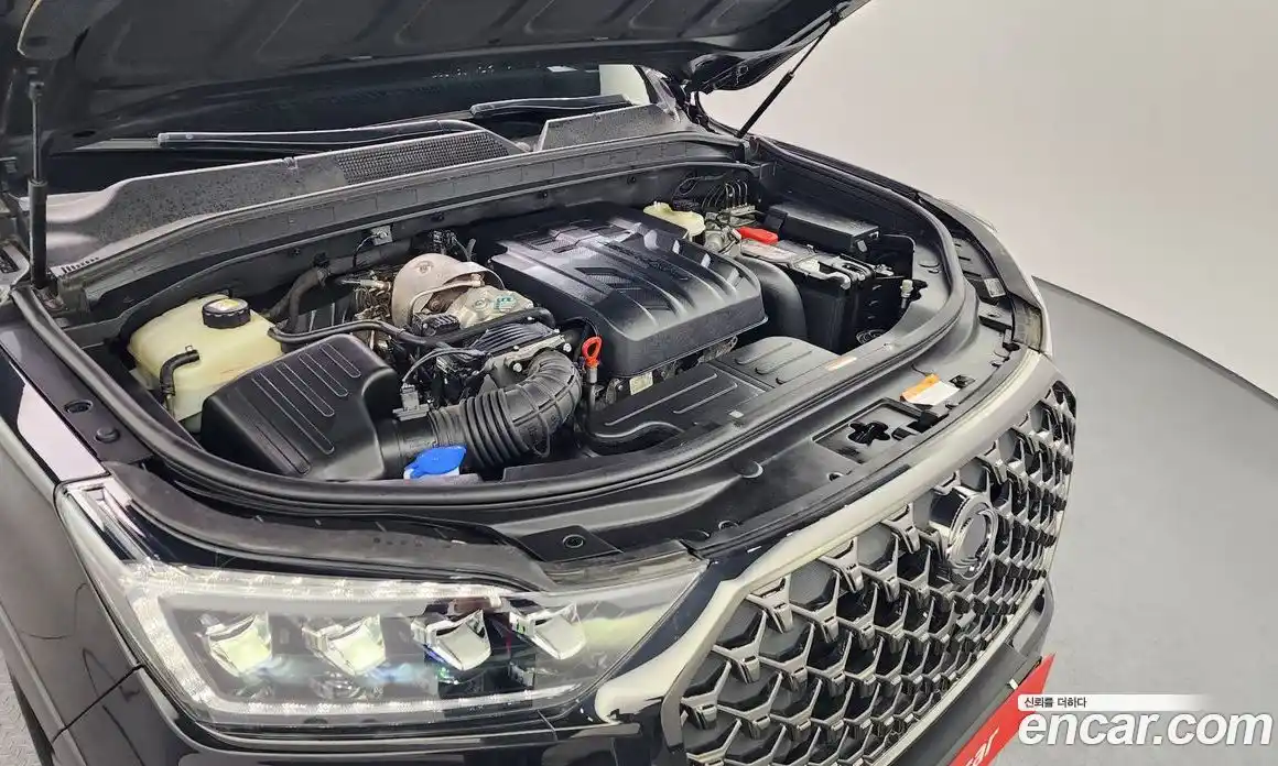 SsangYong Rexton 2022 2.2 Автомат в Москве № 889402, фото 6