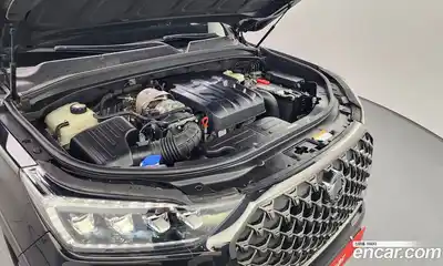 SsangYong Rexton 2022 2.2 Автомат в Москве № 889402, миниатюра 6