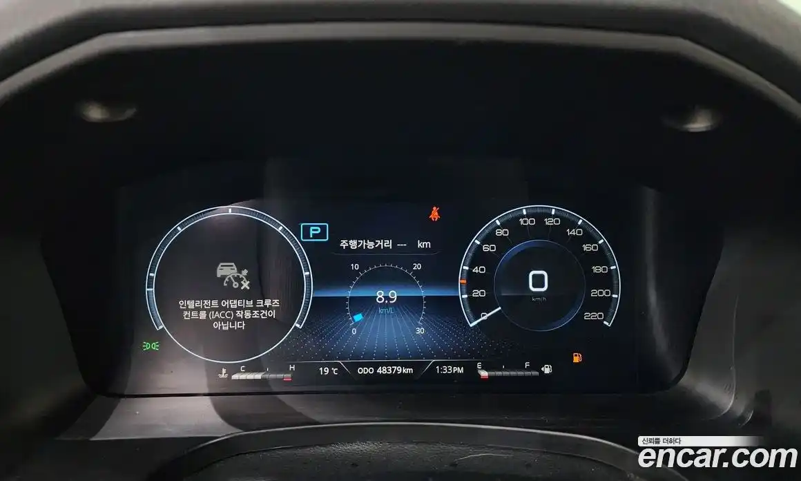 SsangYong Rexton 2022 2.2 Автомат в Москве № 889402, фото 8