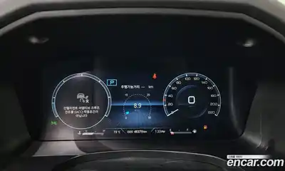 SsangYong Rexton 2022 2.2 Автомат в Москве № 889402, миниатюра 8