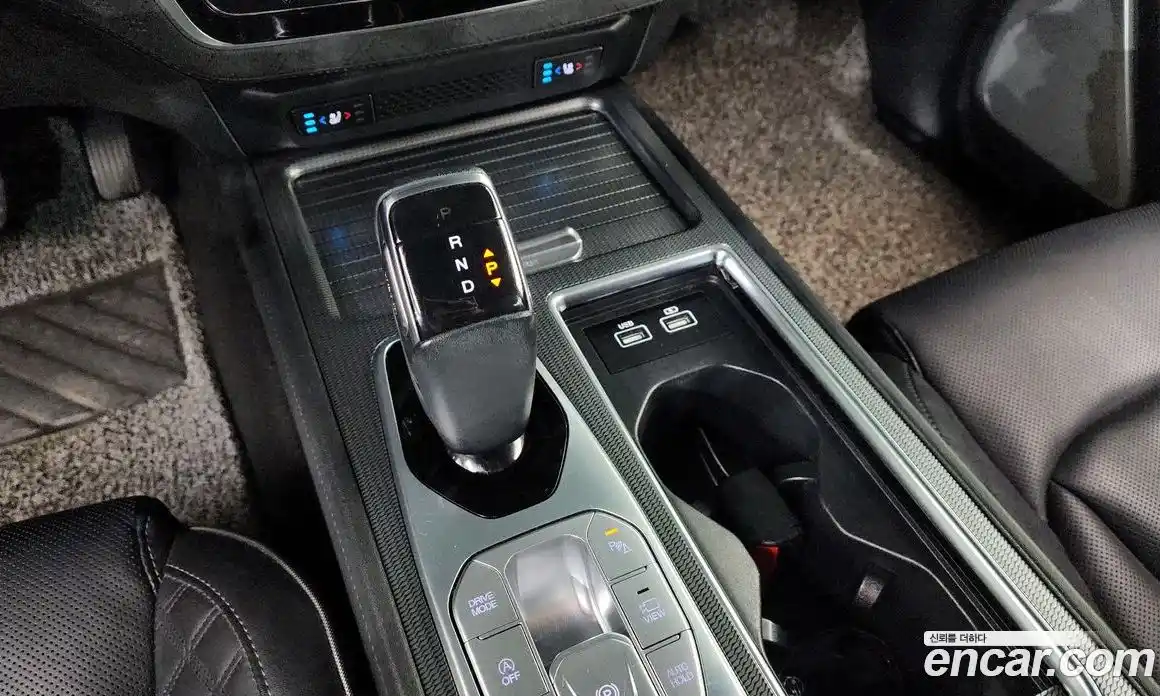 SsangYong Rexton 2022 2.2 Автомат в Москве № 889402, фото 9