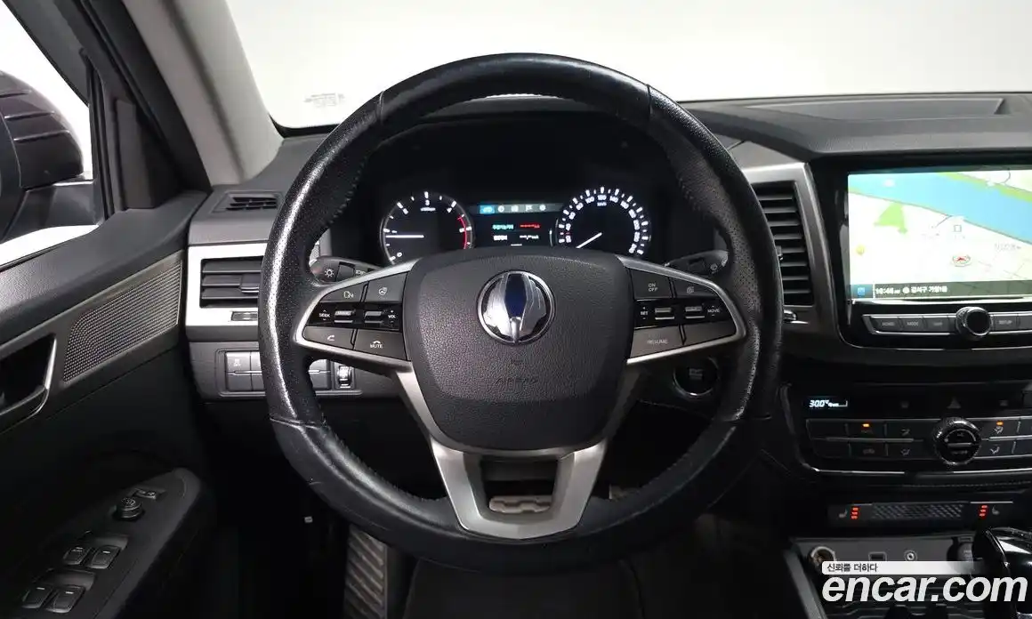 SsangYong Rexton 2018 2.2 Автомат в Москве № 889432, фото 13