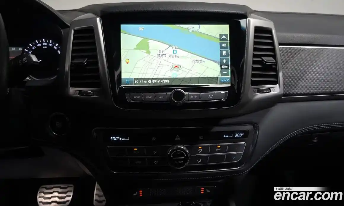 SsangYong Rexton 2018 2.2 Автомат в Москве № 889432, фото 14